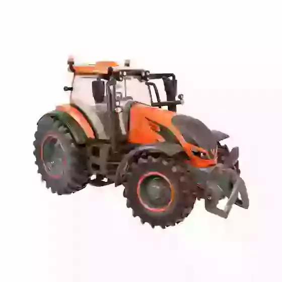 Britains Orange Valtra